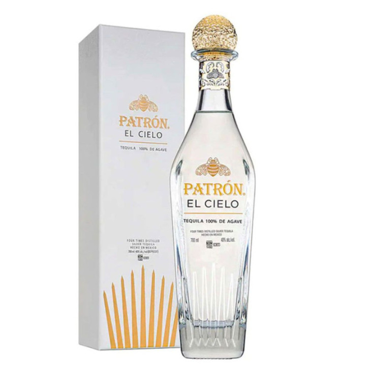 Tequila El Cielo - Patron - 70 cl
