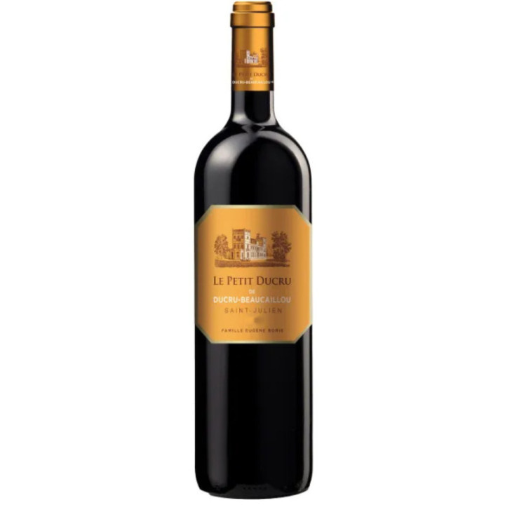 Le Petit Ducru 2021 - Château Ducru-Beaucaillou - 75 cl