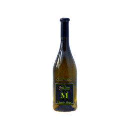 Les Moulins de Turquant Blanc 2023 - Couly Dutheil - 75 cl