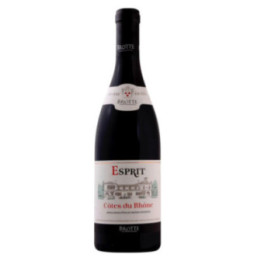 Esprit Rouge 2022 - Maison Brotte - 75 cl
