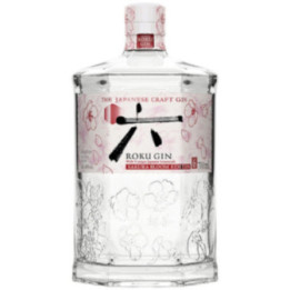 Gin Roku Sakura Bloom Edition - Suntory - 70 cl