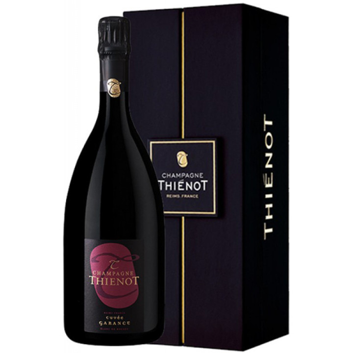 Cuvée Garance Blancs de Noirs 2012 - Champagne Thiénot - 75 cl