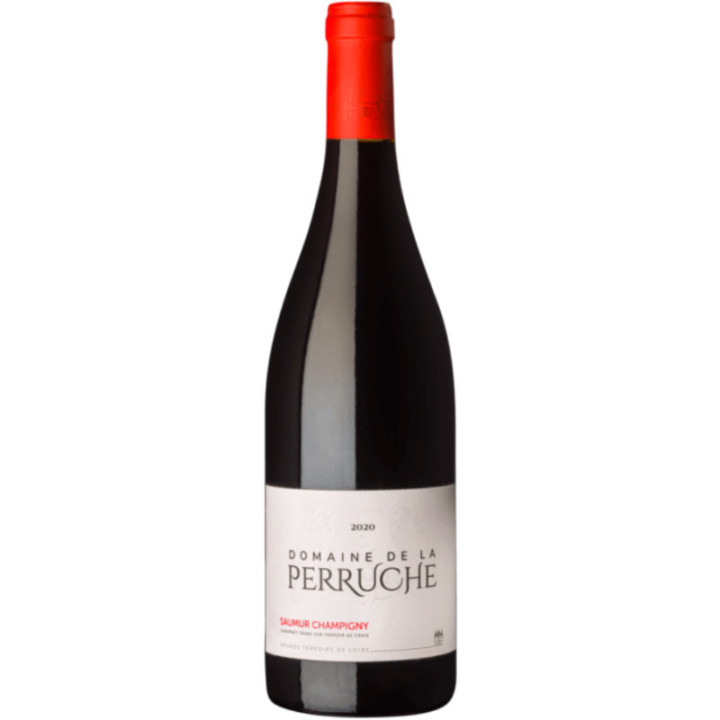 Saumur-Champigny Rouge 2023 - Domaine de la Perruche - 75 cl