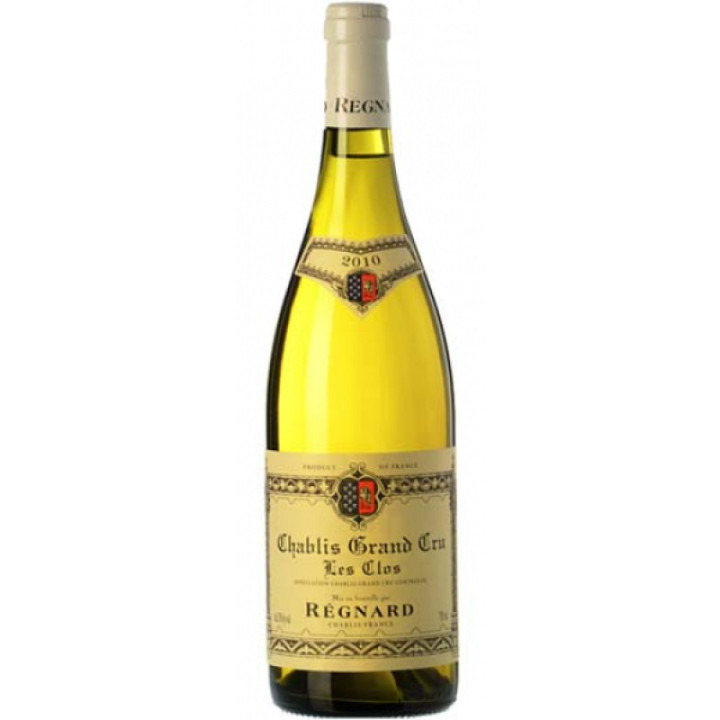 Chablis Grand Cru Les Clos 2023 - Régnard - 75 cl