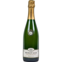 Héritage Brut Tradition Blanc - Marc Bredif - 75 cl