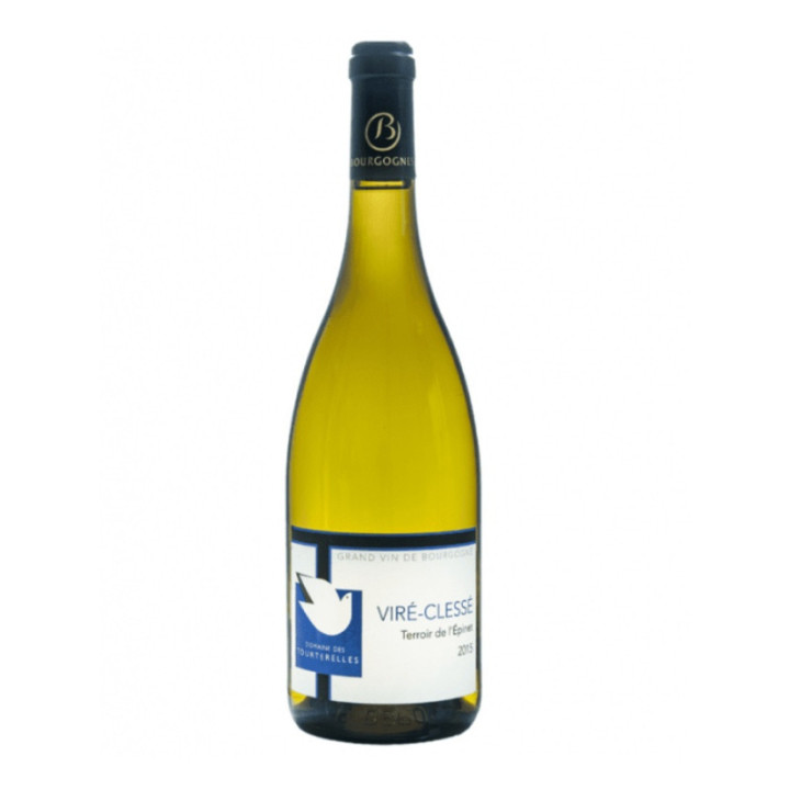 Viré-Clessé Epinet Blanc 2022 - Domaine des Tourterelles - 75 cl