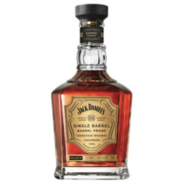 Whiskey Single Barrel Proof Strenght American 62,5° - Jack Daniel's - 70 cl