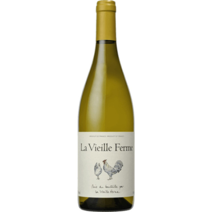 La Vieille Ferme Blanc 2024 - Perrin - 75 cl