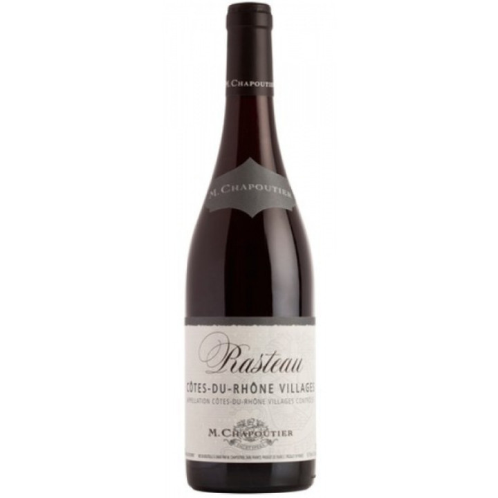 Les Gadilles 2024 - M.Chapoutier - 75 cl