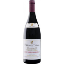 Anjou-Villages-Brissac Rouge 2020 - La Varière - 75 cl