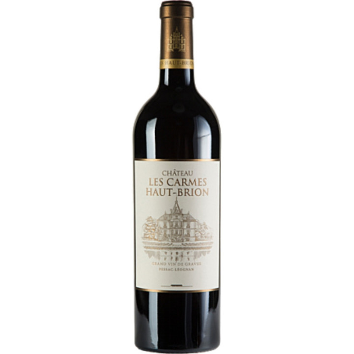Pessac Léognan Rouge 2019 - Les Carmes Haut-Brion - 75 cl