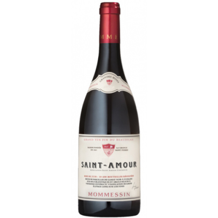 Saint-Amour Grandes Mises 2024 - Mommessin - 75 cl