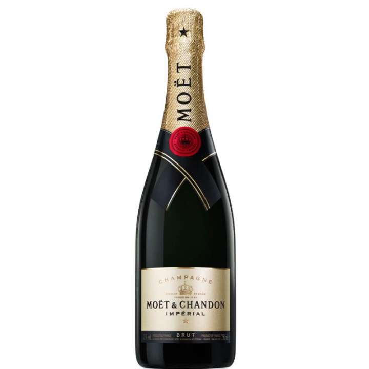Brut Impérial - Champagne Moët et Chandon - 75 cl
