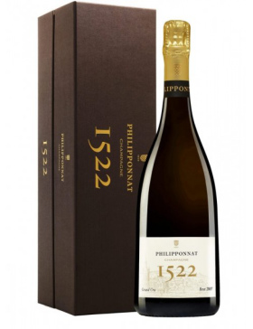 Philipponnat Cuvée 1522 Grand Cru Millésime 2013 - Champagne AOC Philipponnat