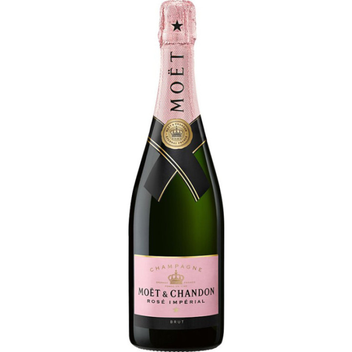 Brut Impérial Rosé - Champagne Moët et Chandon - 75 cl