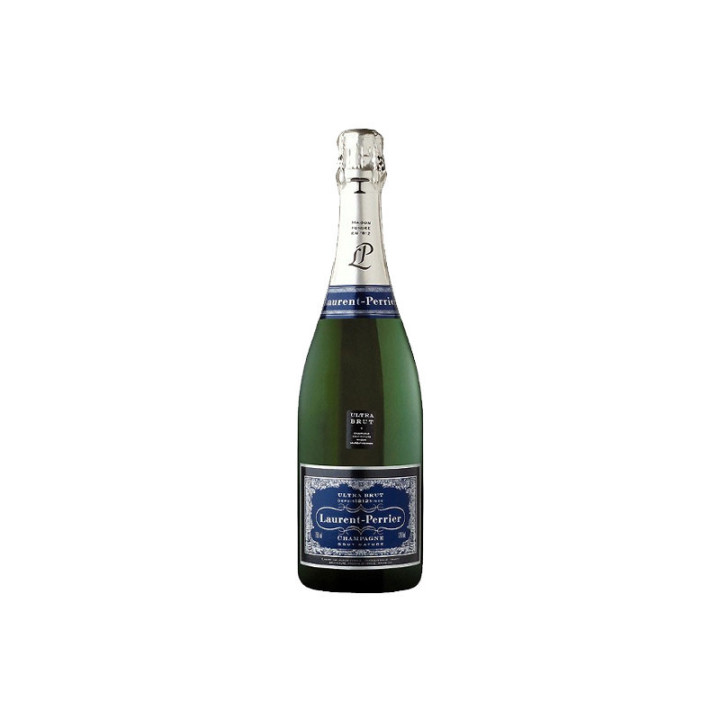 Ultra Brut - Champagne Laurent-Perrier - 75 cl