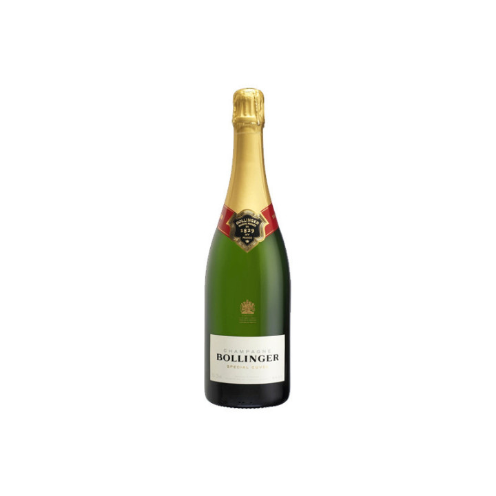 Champagne Brut Spécial Cuvée - ChampagneBollinger - 75 cl