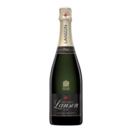Black Label Brut - Champagne Lanson - 75 cl