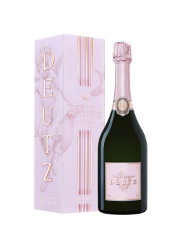 Deutz Brut Rosé - Champagne AOC Deutz
