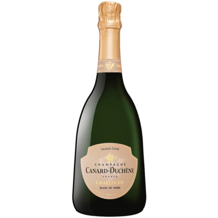 Iconic Blanc de Noirs - Champagne Canard-Duchêne - 75 cl