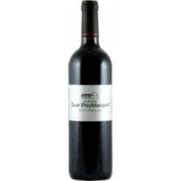 Saint Emilion 2022 - Château Tour Puyblanquet - 75 cl