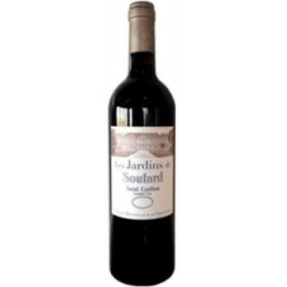Jardins de Soutard 2014 - Château Soutard - 75 cl