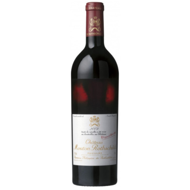 Pauillac 2009 - Château Mouton Rothschild - 75 cl