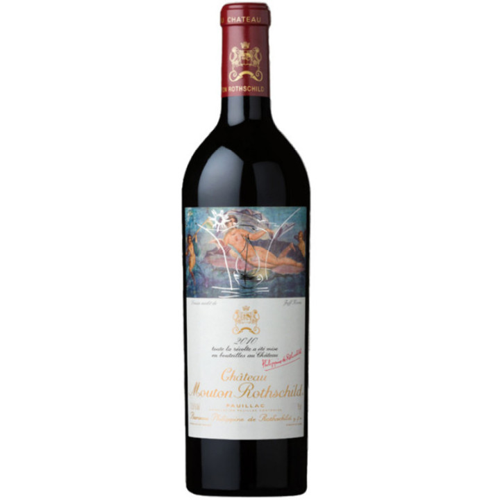 Pauillac 2010 - Château Mouton Rothschild - 75 cl