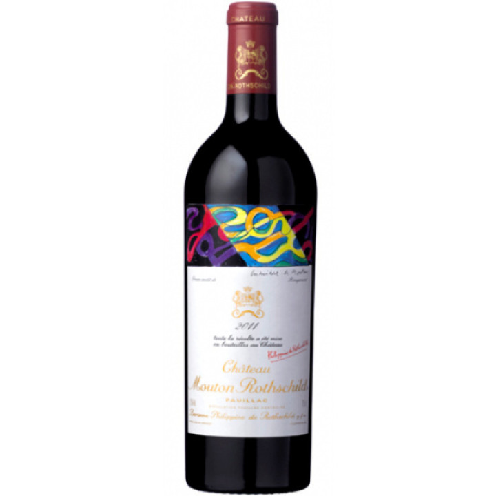 Pauillac 2011 - Château Mouton Rothschild - 75 cl