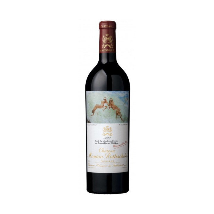 Pauillac 2012 - Château Mouton Rothschild - 75 cl