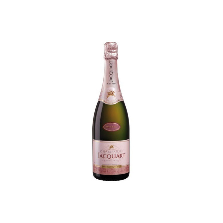 Rosé Mosaïque - Champagne Jacquart - 75 cl