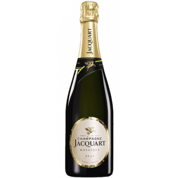 Brut Mosaïque - Champagne Jacquart - 75 cl