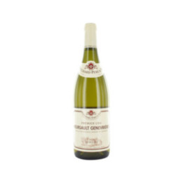 Meursault Genévrières 1er Cru Domaine Blanc 2022 - Bouchard Père & Fils - 75 cl