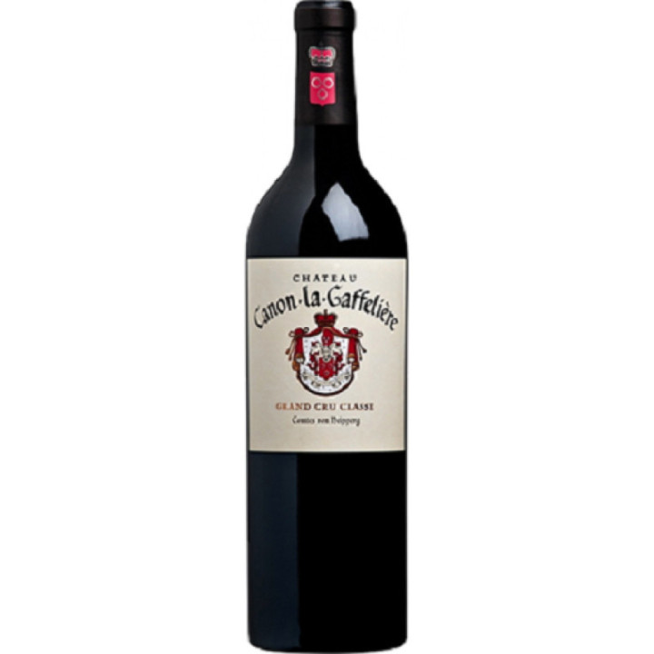 Saint Emilion Grand Cru 2016 - Château Canon-La-Gaffelière - 75 cl