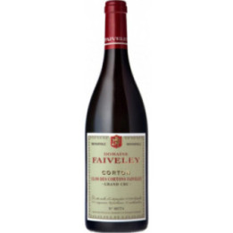 Corton Clos des Cortons 2023 - Domaine Faiveley - 75 cl