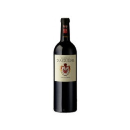 Castillon Côtes de Bordeaux 2011 - Château d'Aiguilhe - 75 cl