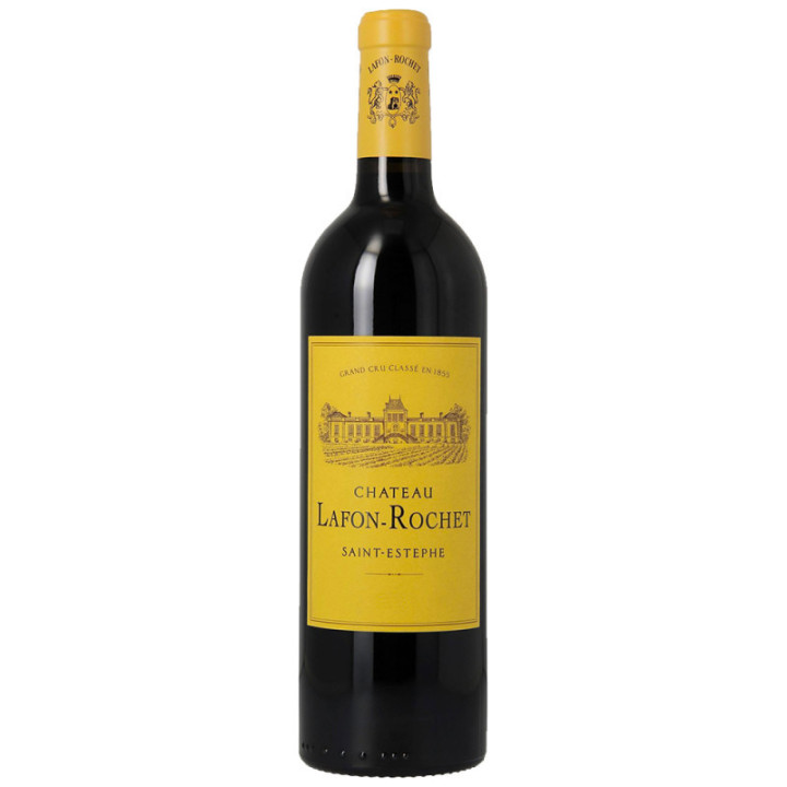 Saint Estèphe 2016 - Château Lafon-Rochet - 75 cl