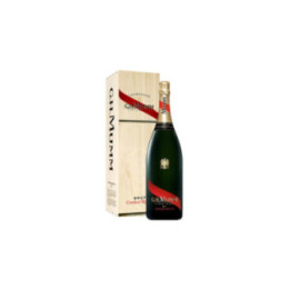 Salmanazar Mumm Cordon Rouge - Champagne Mumm - 9 l