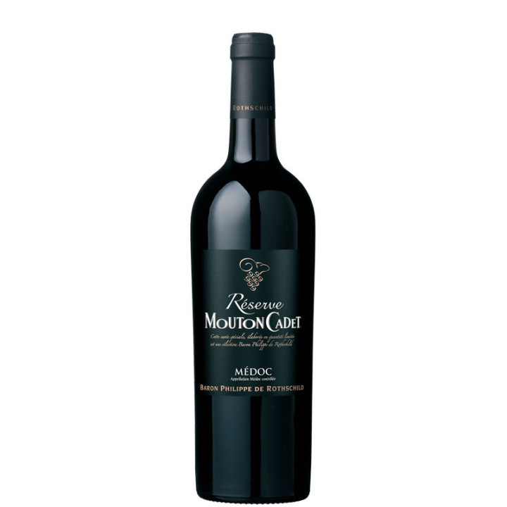 Mouton Cadet Réserve 2016 - Baron Philippe de Rothschild - 75 cl