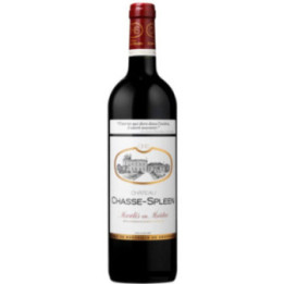 Moulis en Médoc 2010 - Château Chasse-Spleen - 75 cl