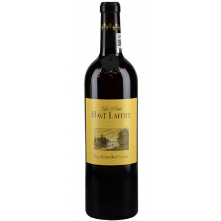Petit Haut Lafitte 2016 - Château Smith Haut Lafitte - 75 cl