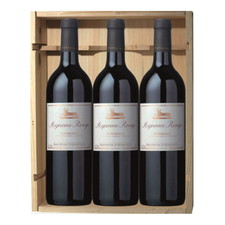 Agneau Rouge 2023 - Baron Philippe de Rothschild - 75 cl