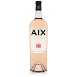 Jéroboam AIX Rosé 2025 - Maison Saint-Aix - 300 cl