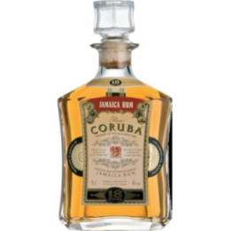 Rhum 18 Ans Jamaica - Coruba - 70 cl