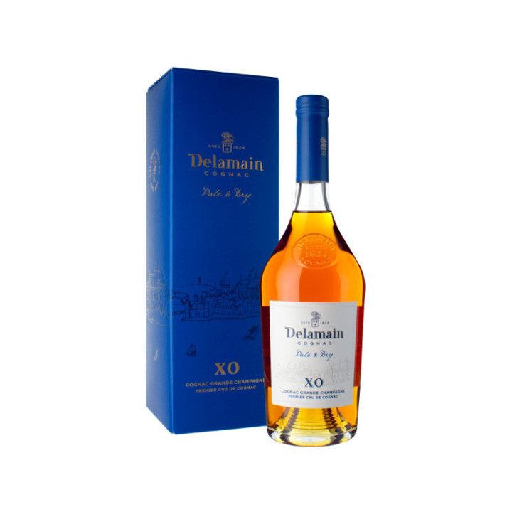Cognac Pale & Dry XO - Delamain - 70 cl