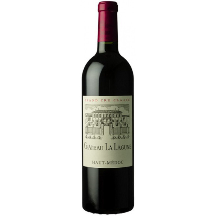Jéroboam Haut Médoc 2015 - Château La Lagune - 300 cl
