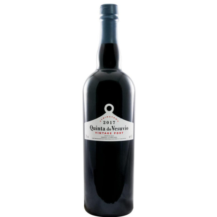 Quinta Do Vesuvio Rouge 2017 - Porto Graham's - 75 cl
