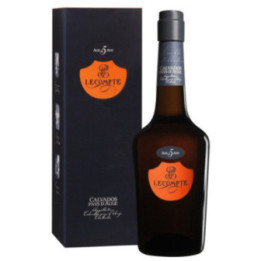 Calvados Pays D'auge 5 Ans - Lecompte - 70 cl