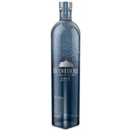 Vodka Lake Bartezek - Belvedere - 70 cl