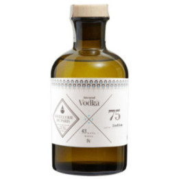 Vodka Flavoured India - Distillerie de Paris - 50 cl